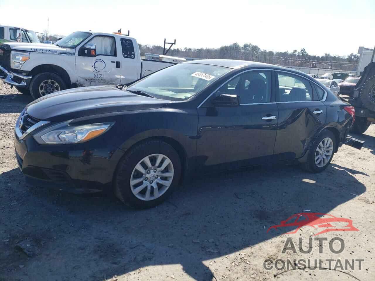 NISSAN ALTIMA 2017 - 1N4AL3AP5HN324672