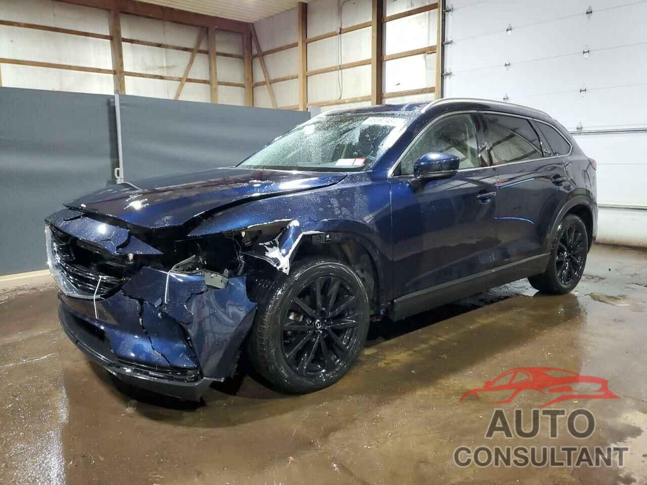 MAZDA CX-9 2022 - JM3TCBAY3N0609229