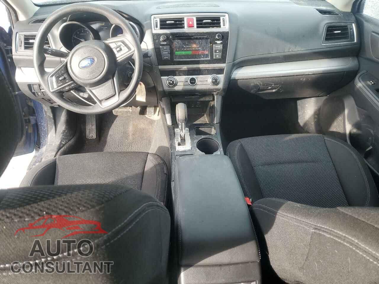 SUBARU OUTBACK 2019 - 4S4BSABC9K3209136