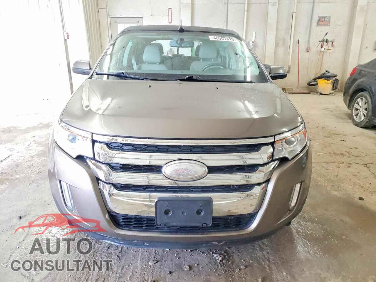 FORD EDGE 2012 - 2FMDK3KC5CBA67955