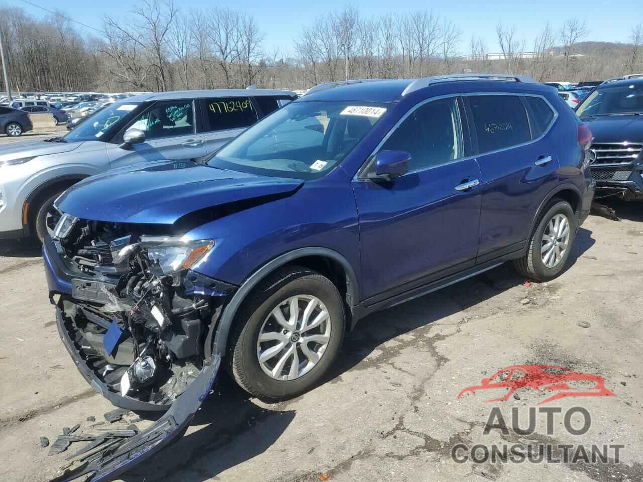 NISSAN ROGUE 2020 - JN8AT2MV1LW135975