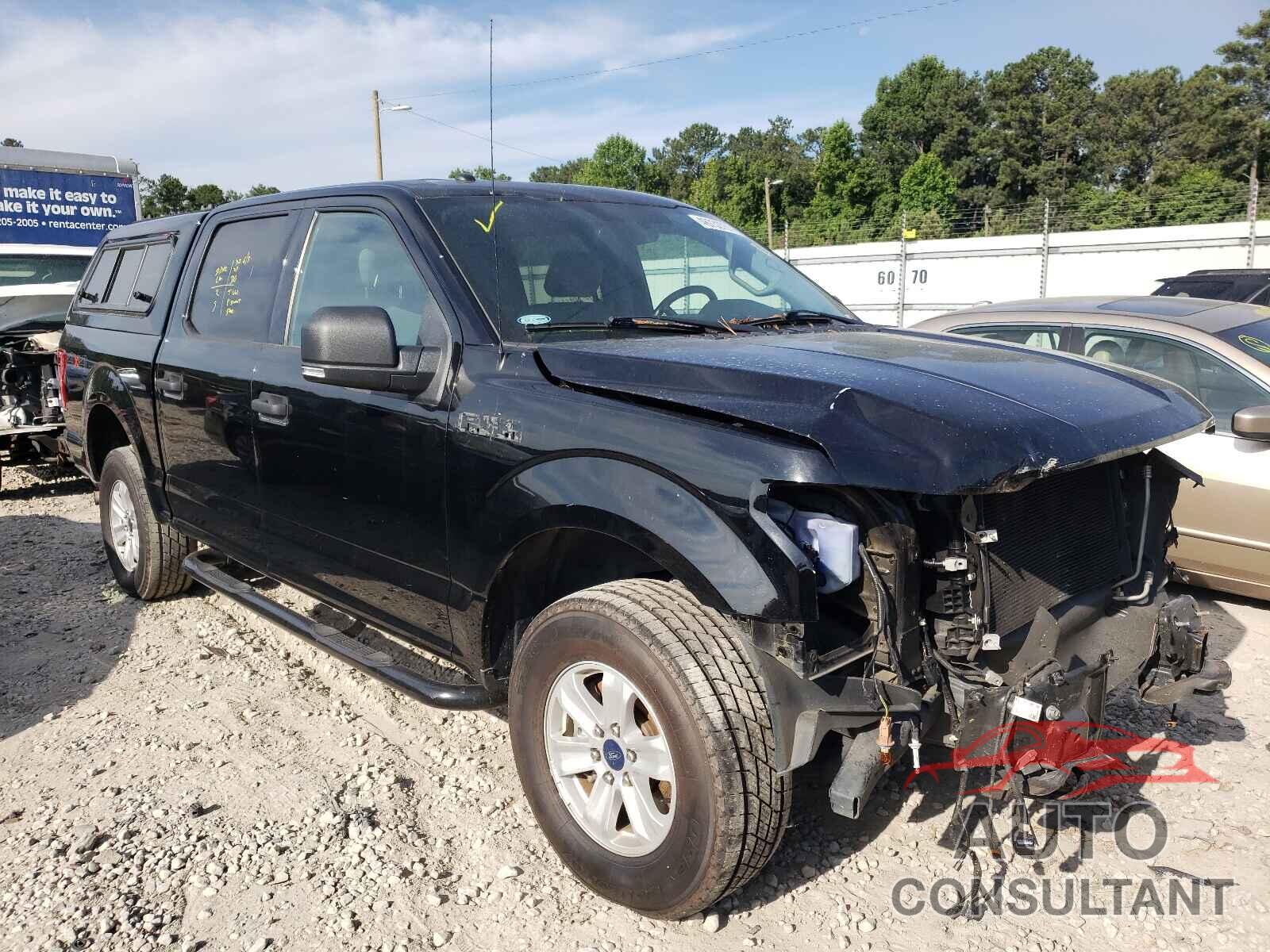 FORD F-150 2017 - 1FTEW1EF4HKC92047