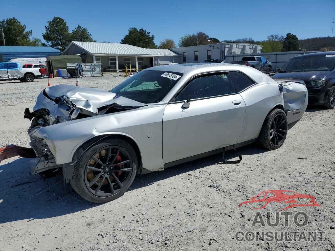 DODGE CHALLENGER 2021 - 2C3CDZFJ3MH517613