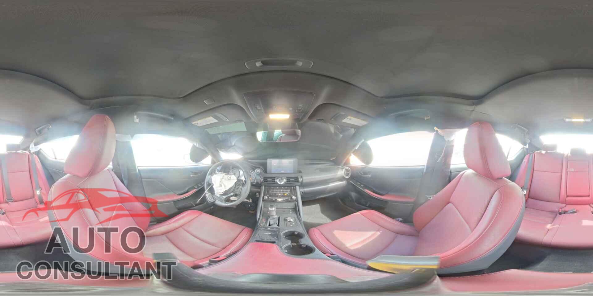 LEXUS IS 2024 - JTHCA1D2XR5129650