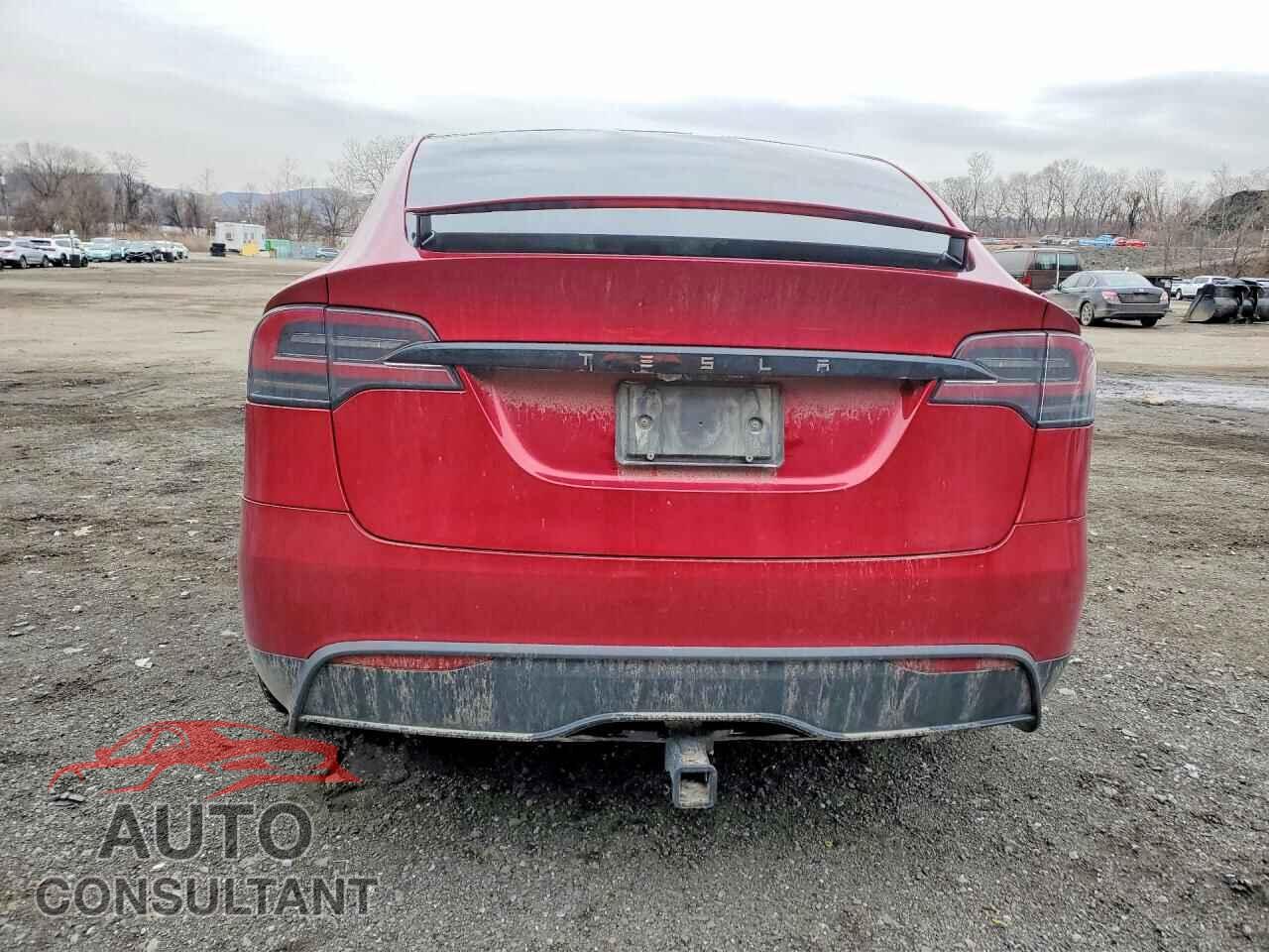 TESLA MODEL X 2023 - 7SAXCDE53PF399373