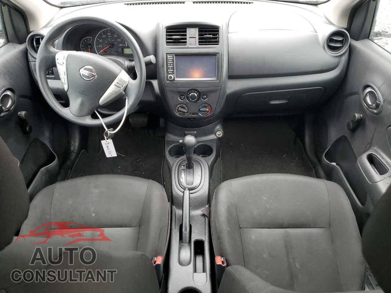 NISSAN VERSA 2019 - 3N1CN7AP3KL844416