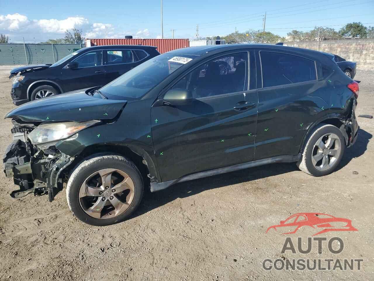 HONDA HR-V 2017 - 3CZRU5H37HM715772