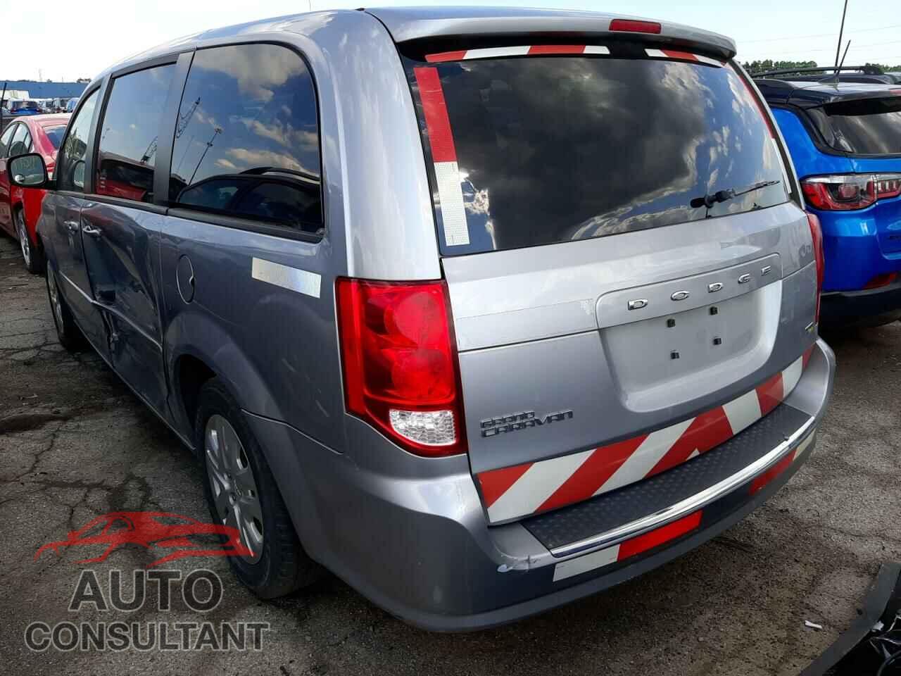 DODGE CARAVAN 2017 - 2C4RDGBGXHR856261