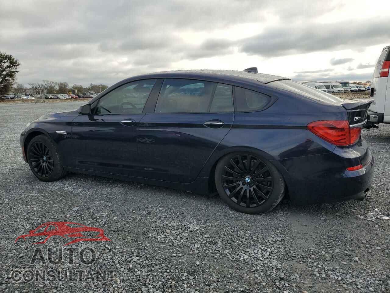 BMW 5 SERIES 2012 - WBASN2C59CC202008