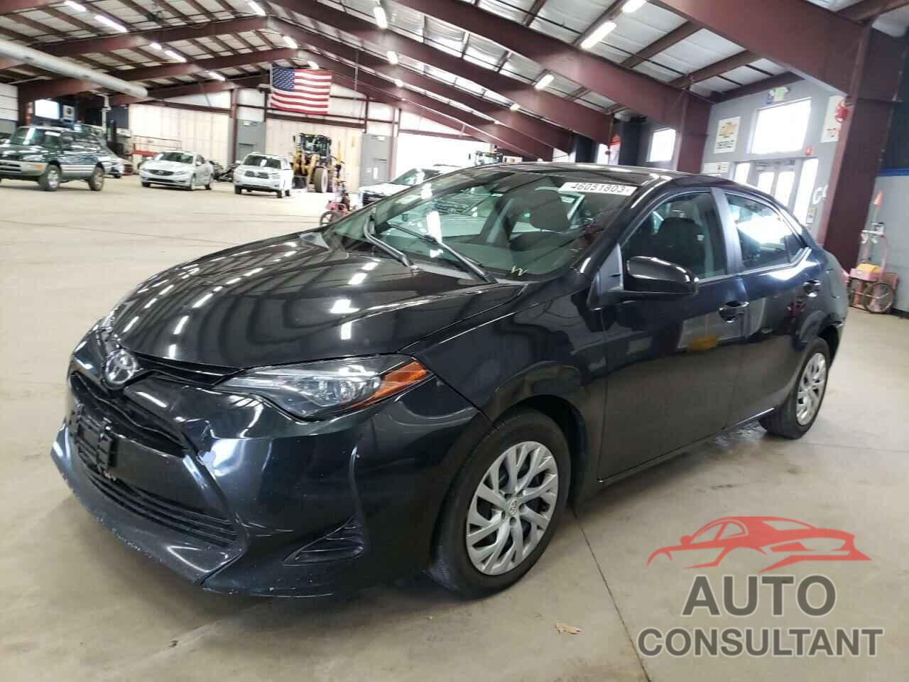 TOYOTA COROLLA 2018 - 2T1BURHE5JC069548