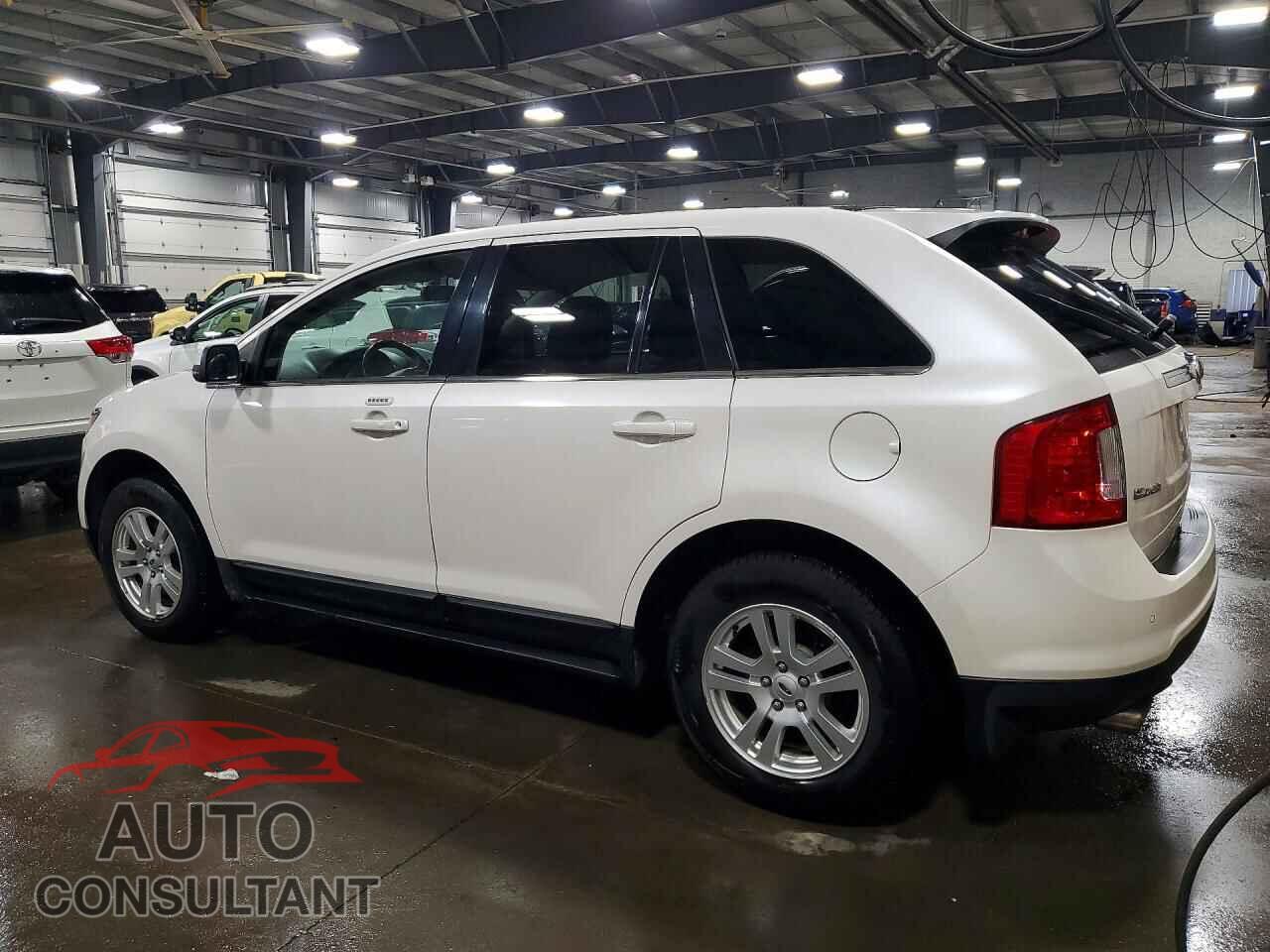 FORD EDGE 2013 - 2FMDK3K99DBA10194