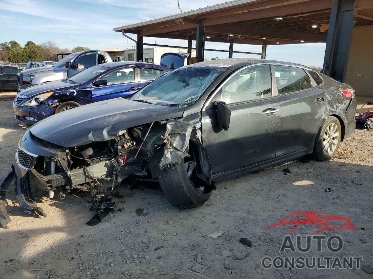 KIA OPTIMA 2016 - 5XXGT4L37GG069425