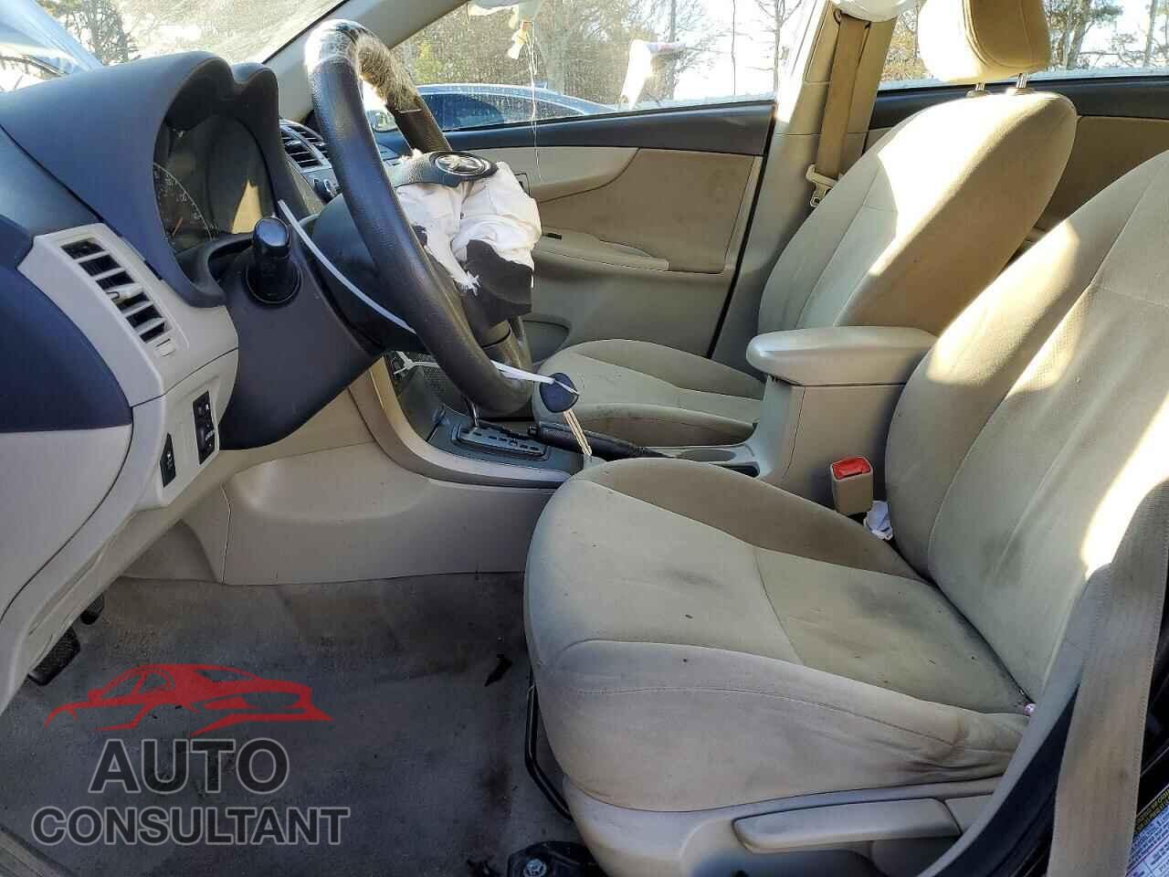 TOYOTA COROLLA 2012 - 2T1BU4EE2CC838372