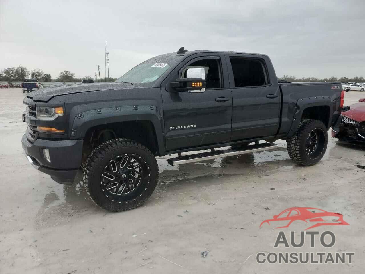 CHEVROLET ALL Models 2017 - 3GCUKREC1HG345936