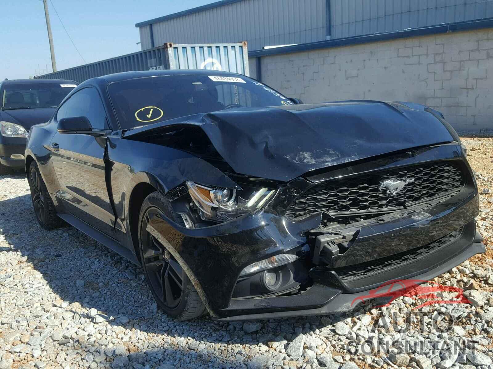 FORD MUSTANG 2016 - 1FA6P8THXG5271382