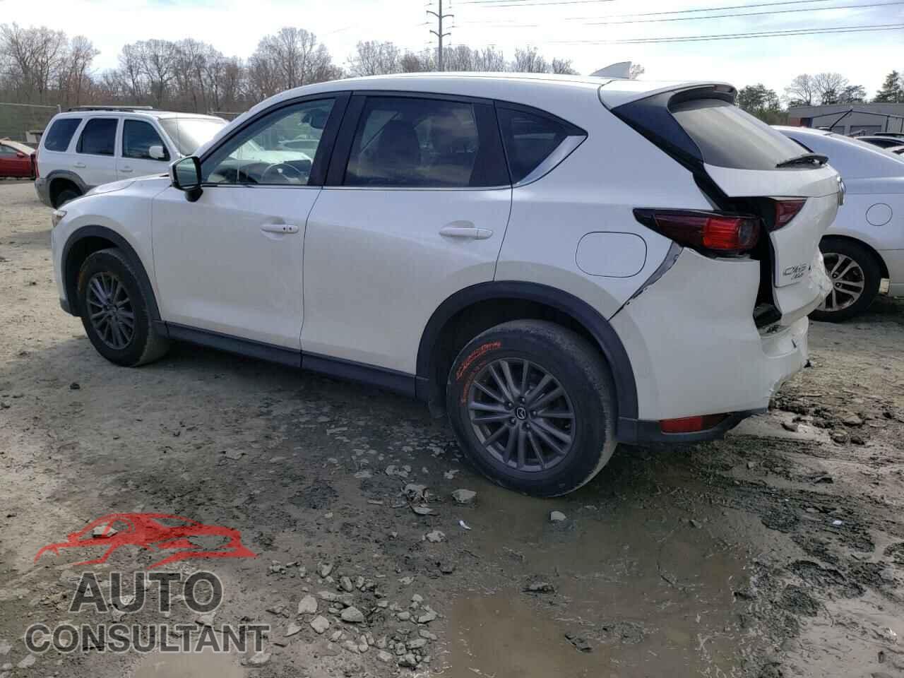 MAZDA CX-5 2017 - JM3KFBCL2H0201040