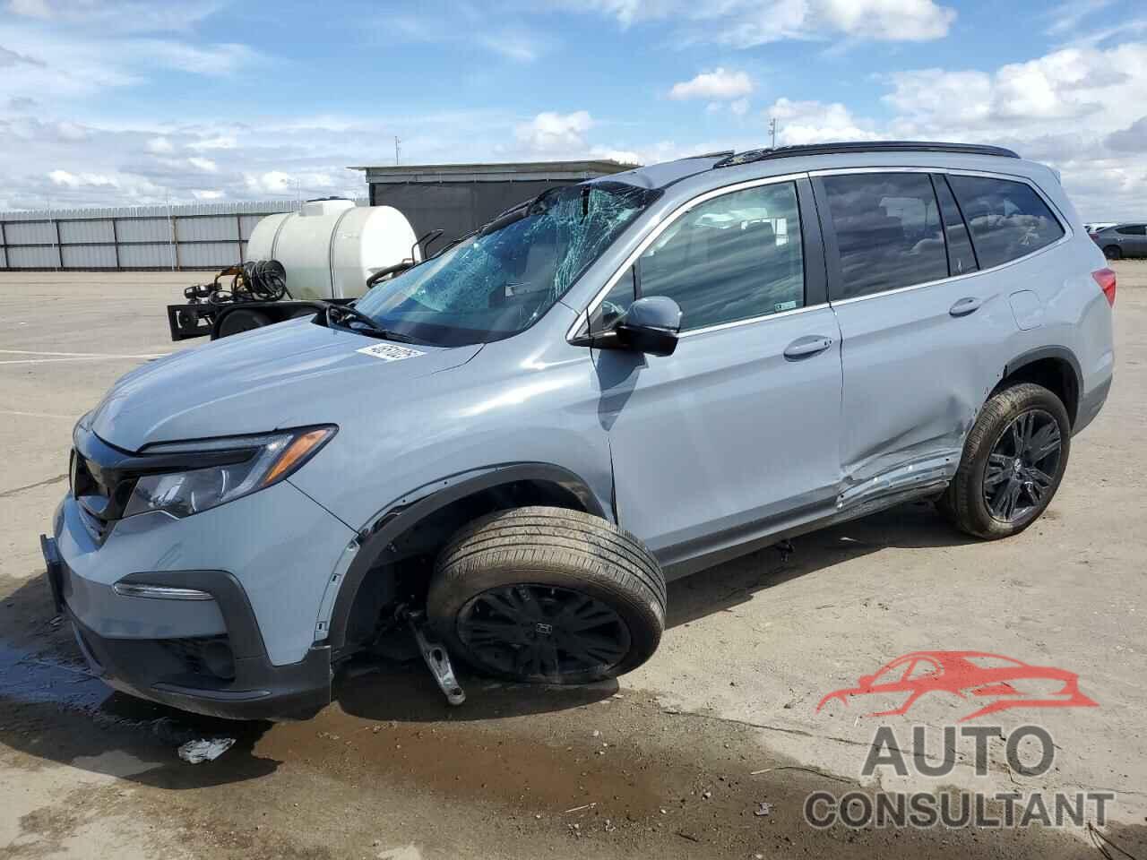 HONDA PILOT 2022 - 5FNYF6H2XNB100061