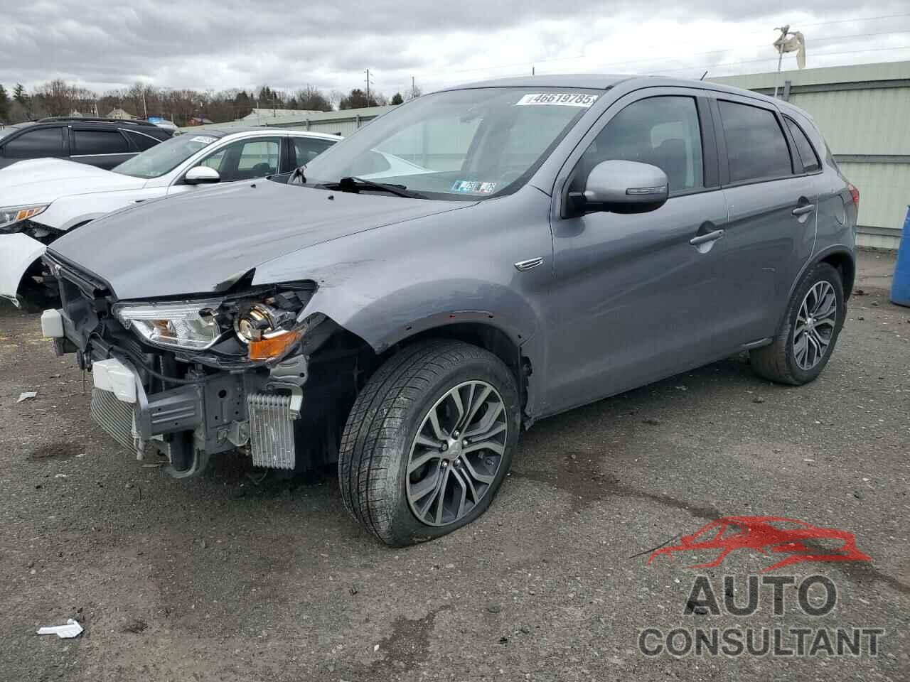 MITSUBISHI OUTLANDER 2016 - JA4AR3AW6GZ050481