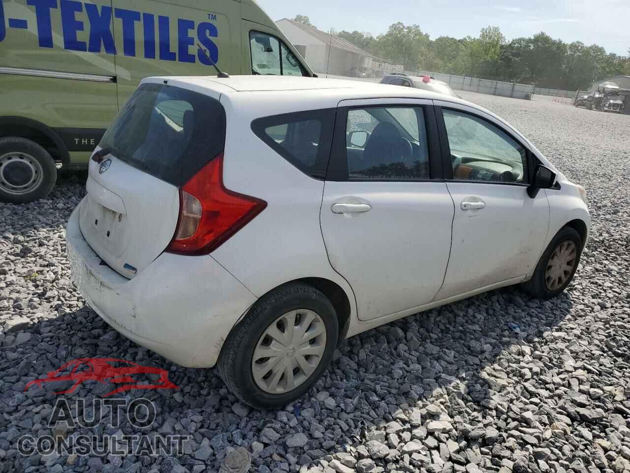 NISSAN VERSA 2015 - 3N1CE2CP9FL445421