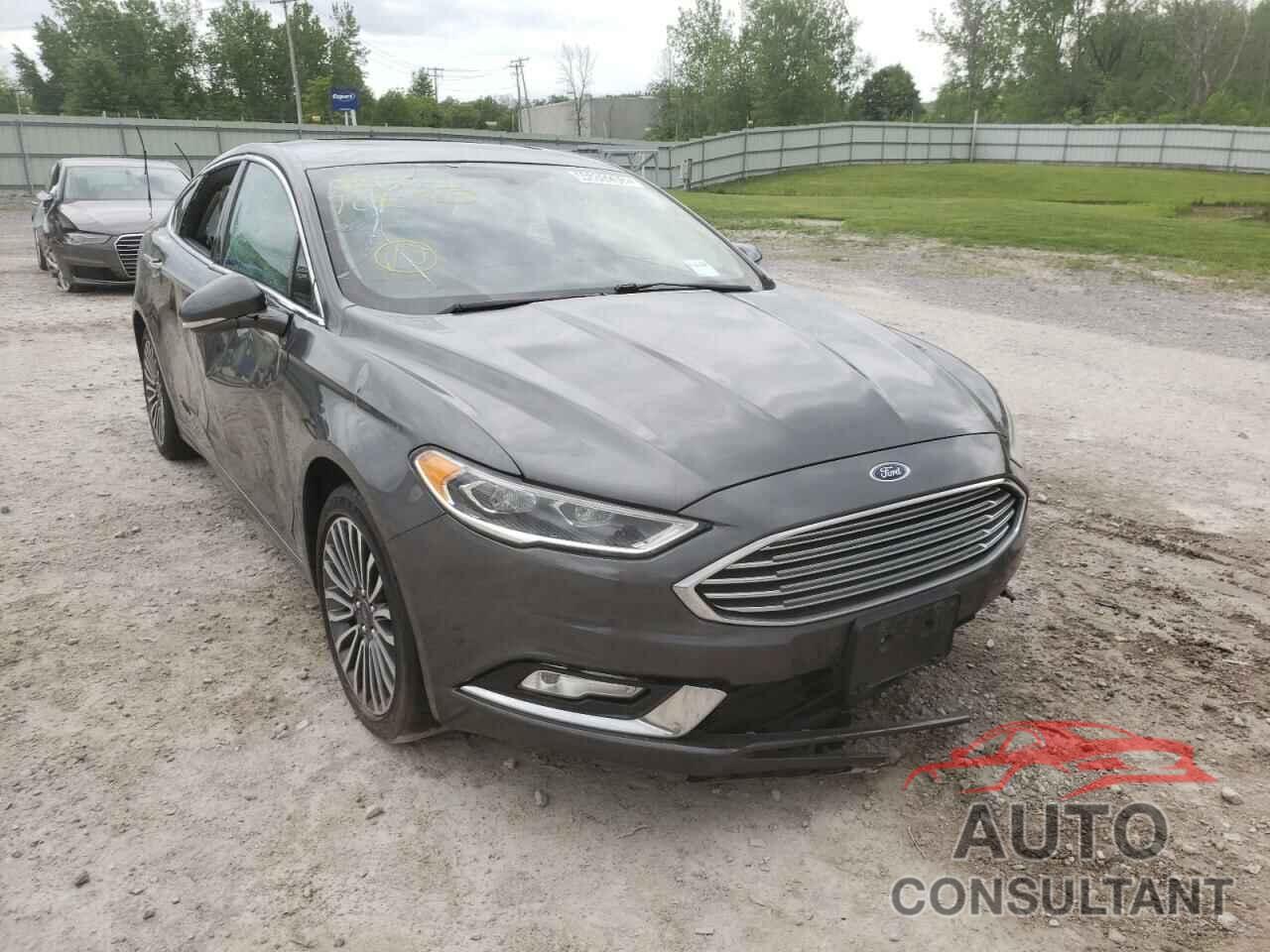 FORD FUSION 2018 - 3FA6P0D92JR155879
