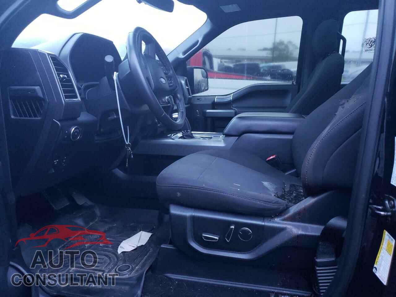 FORD F-150 2018 - 1FTEW1EP5JFA92561