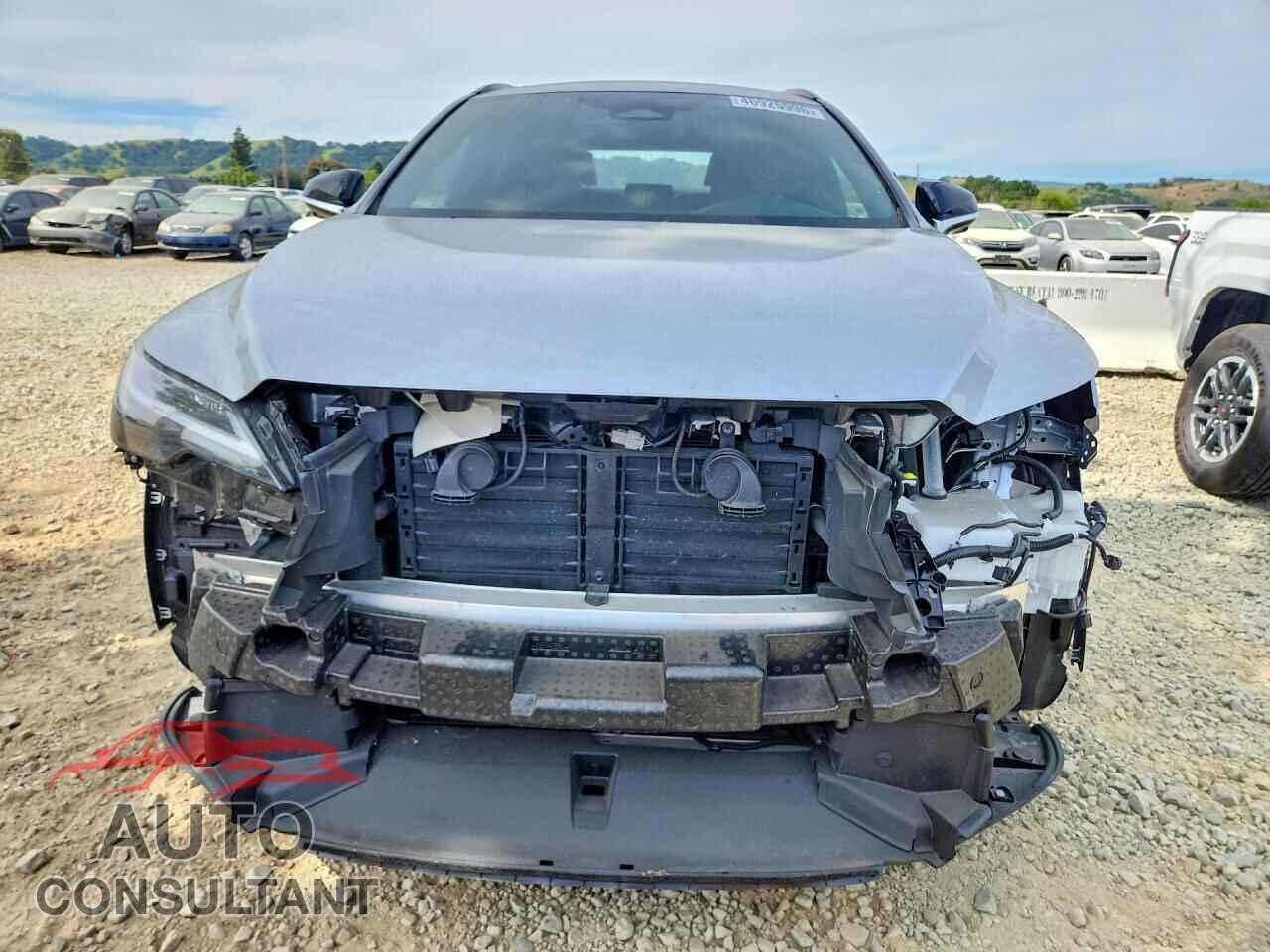 LEXUS UNKNOWN 2025 - 2T2BBMCA7SC084529