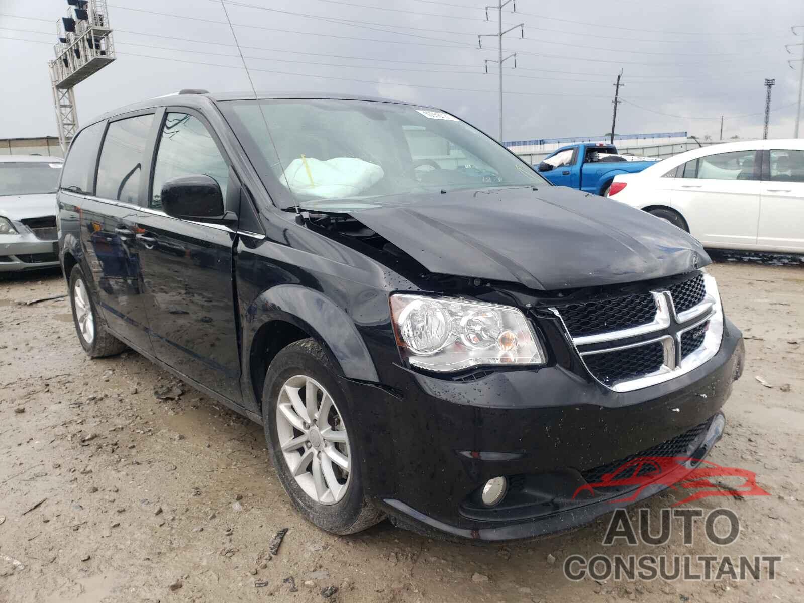 DODGE GRAND CARA 2019 - 2C4RDGCG6KR694117