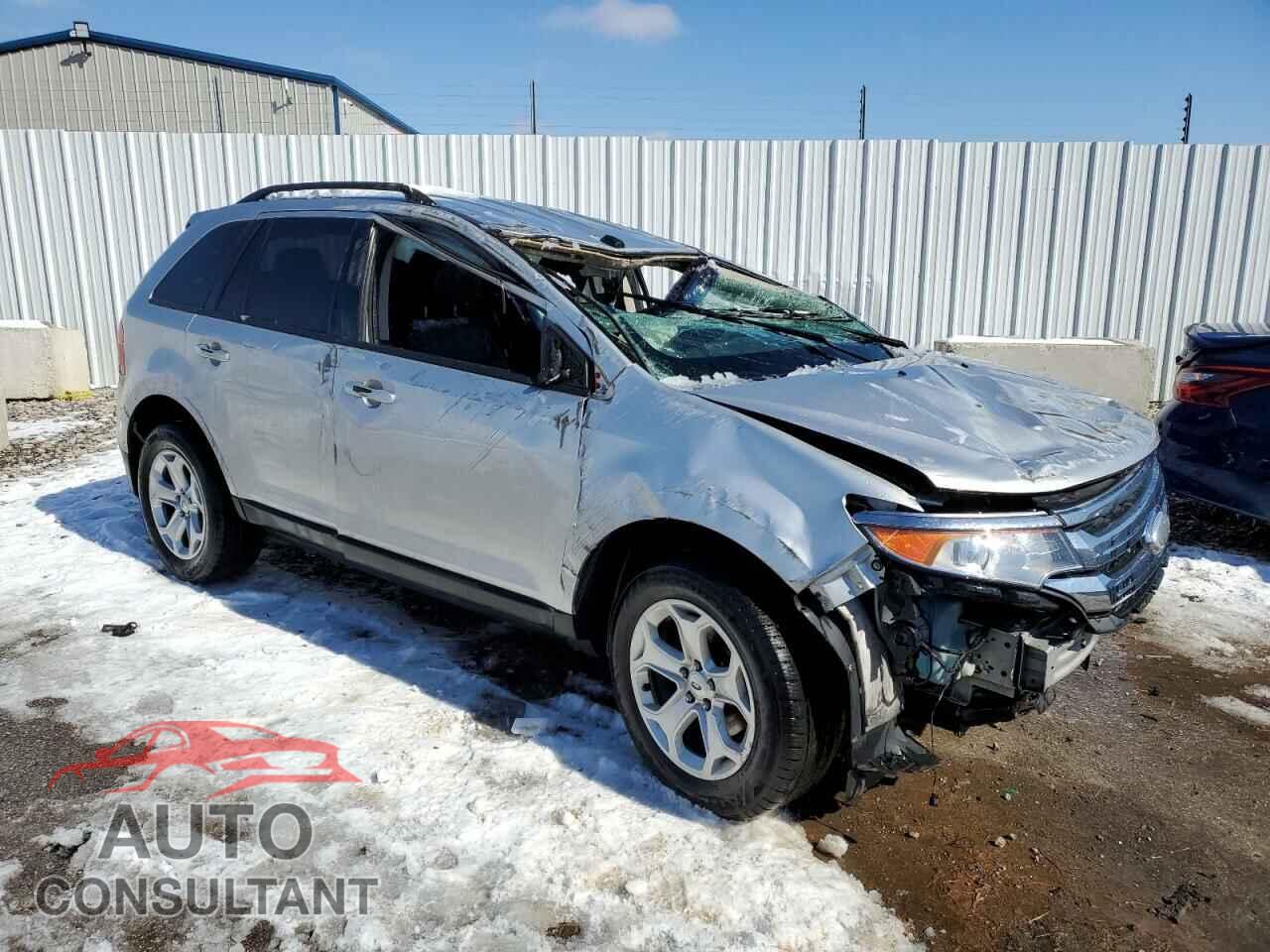 FORD EDGE 2013 - 2FMDK3JCXDBC69693