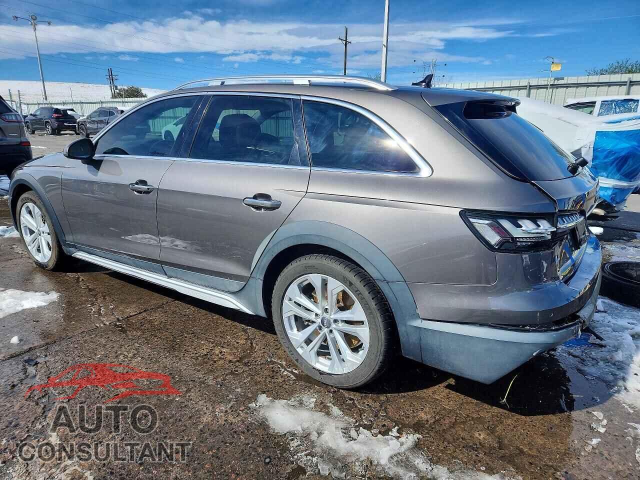 AUDI A4 2021 - WA18AAF40MA003314