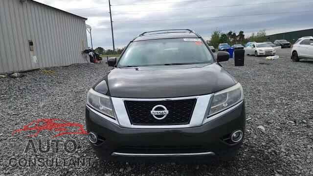NISSAN PATHFINDER 2015 - 5N1AR2MN2FC674987
