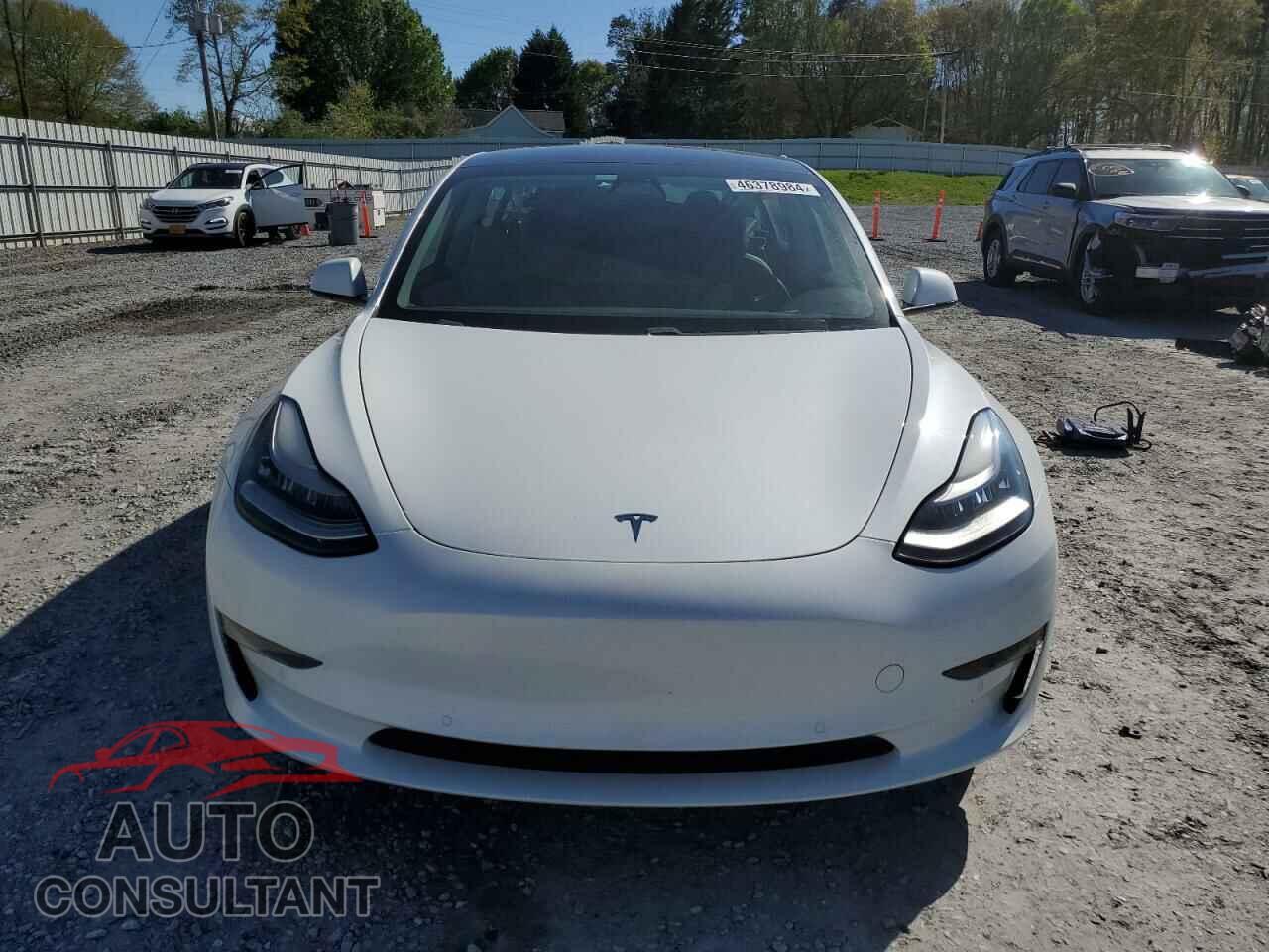 TESLA MODEL 3 2021 - 5YJ3E1EA8MF856739