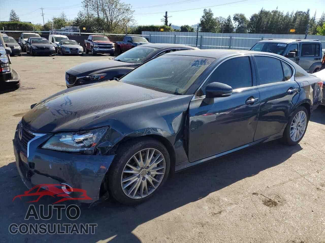 LEXUS GS 2013 - JTHBE1BL6D5003614