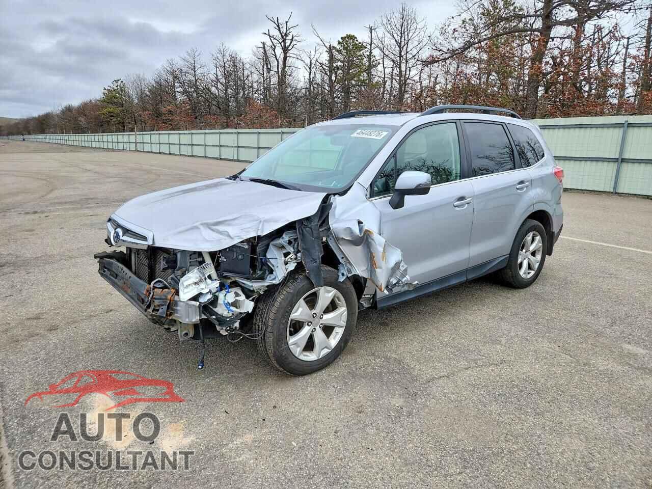 SUBARU FORESTER 2014 - JF2SJAPC7EH412308