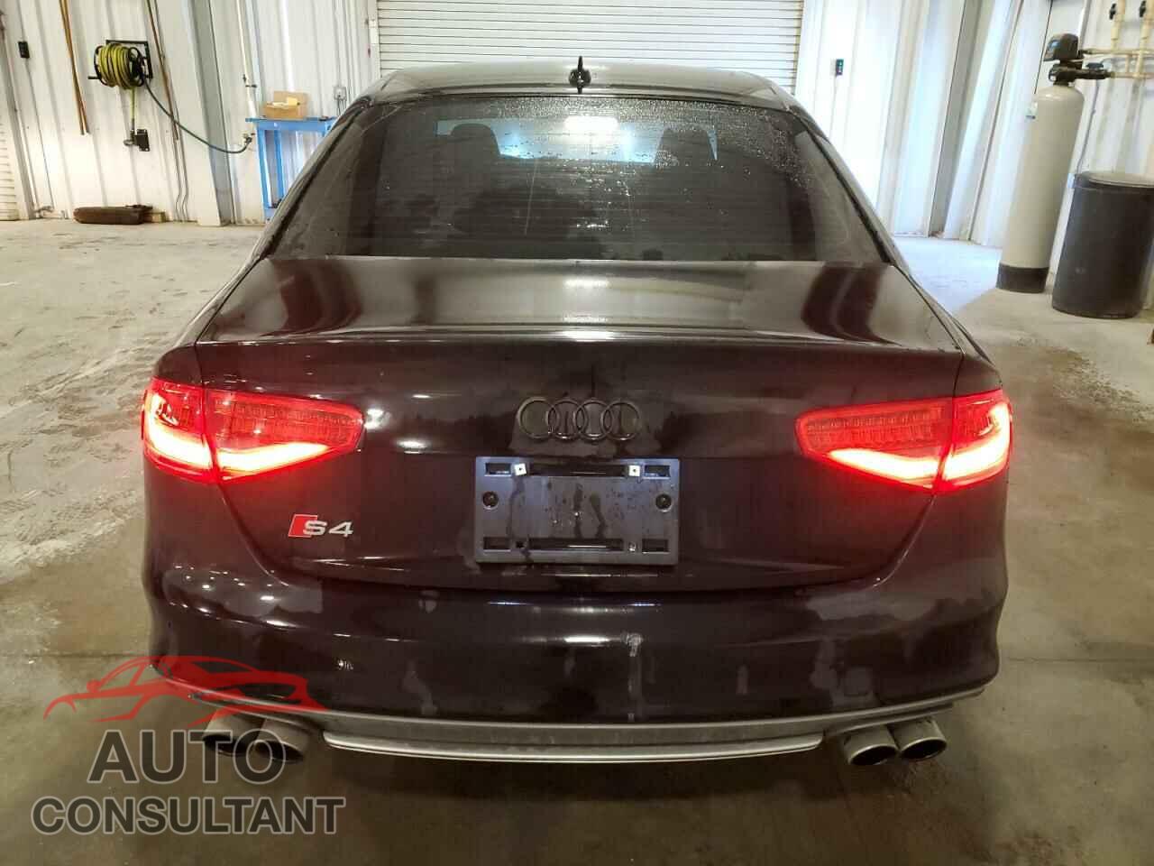 AUDI S4/RS4 2014 - WAUBGAFL6EA056079