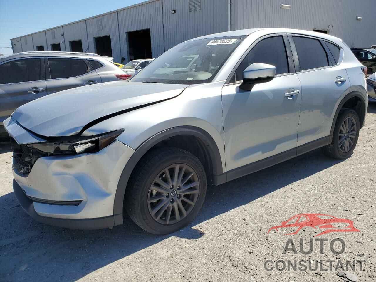 MAZDA CX-5 2021 - JM3KFBCM8M0345095