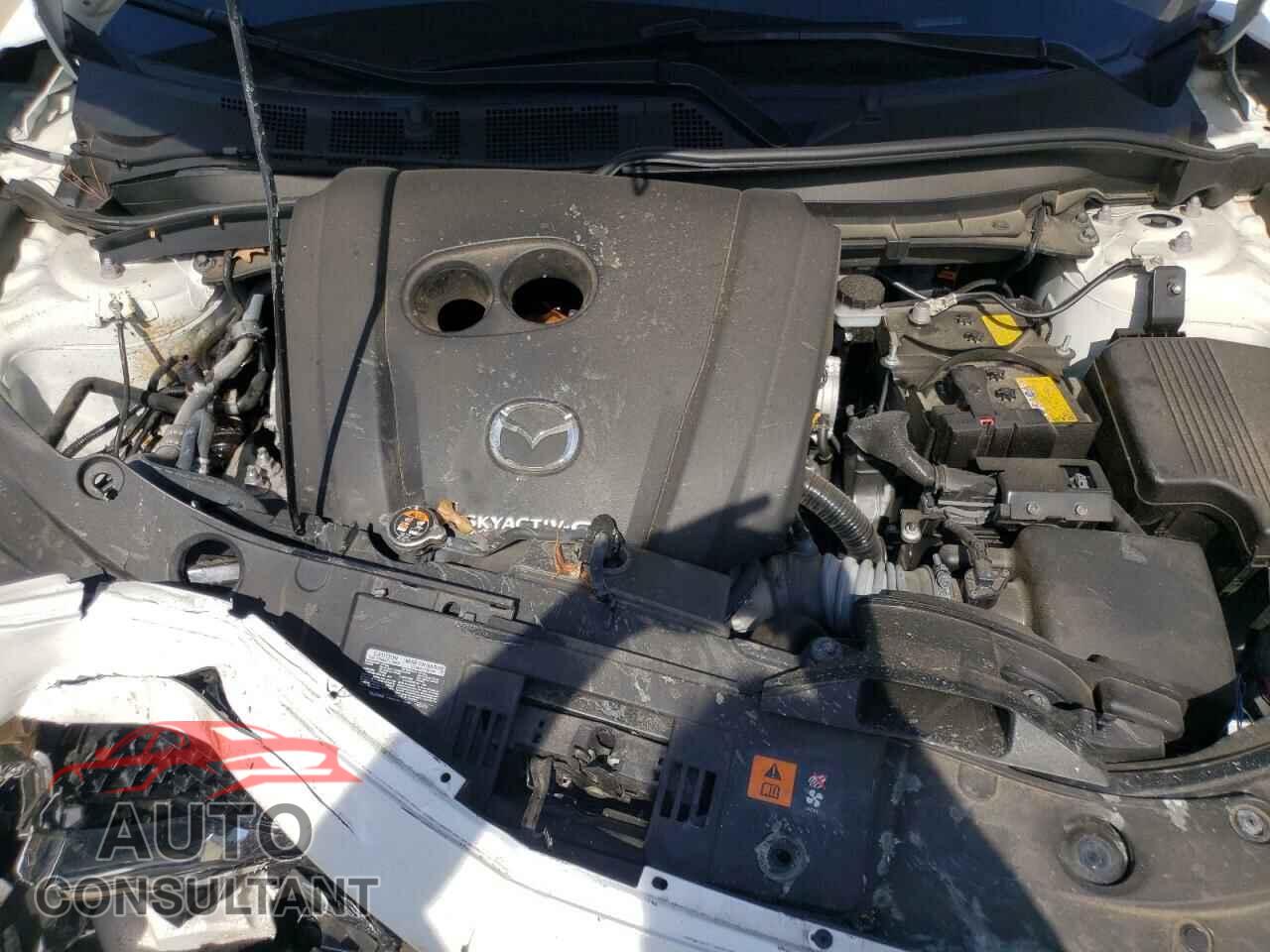 MAZDA CX-5 2020 - JM3KFBCM2L0849754
