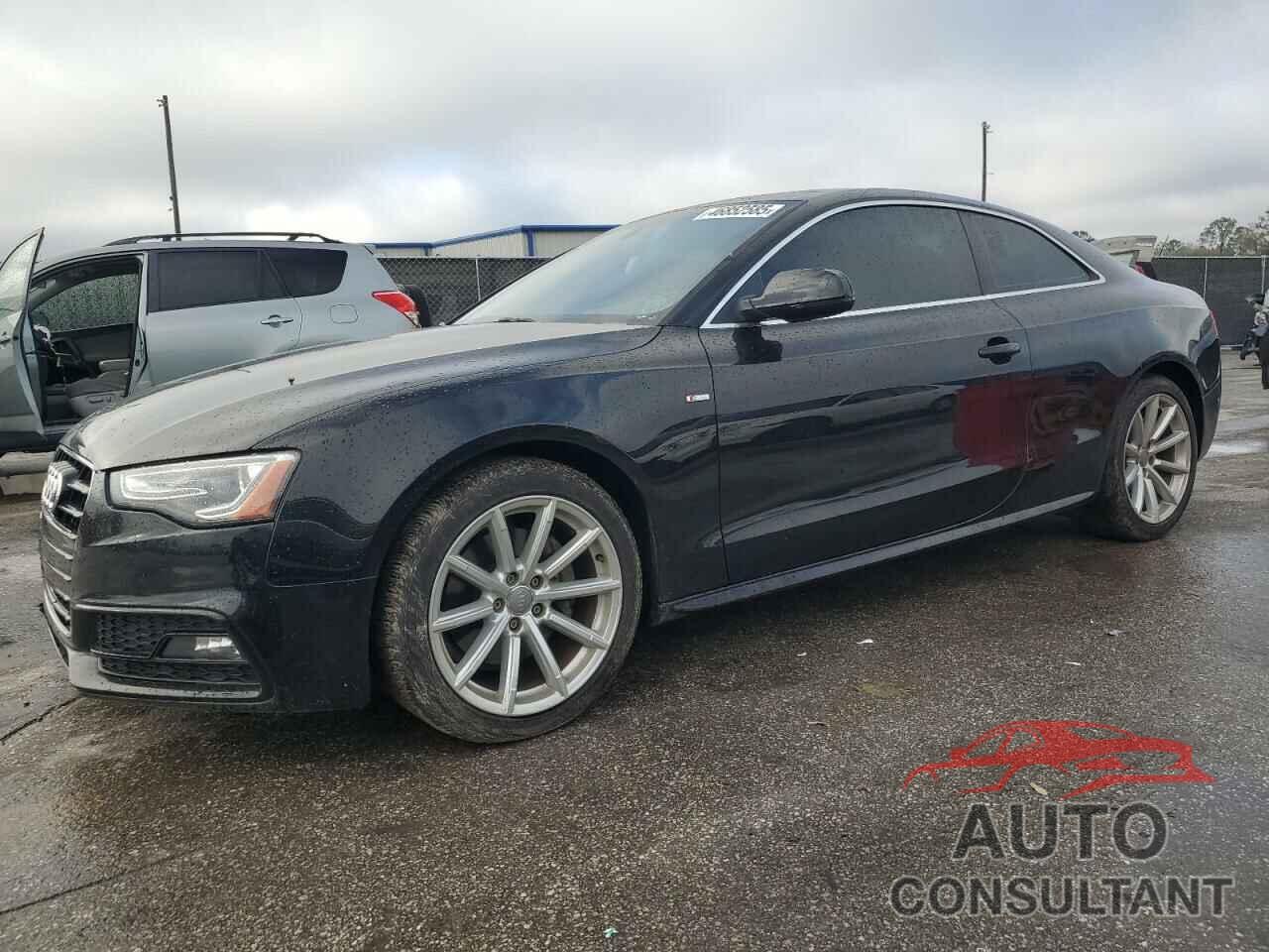 AUDI A5 2015 - WAUMFAFR3FA005916