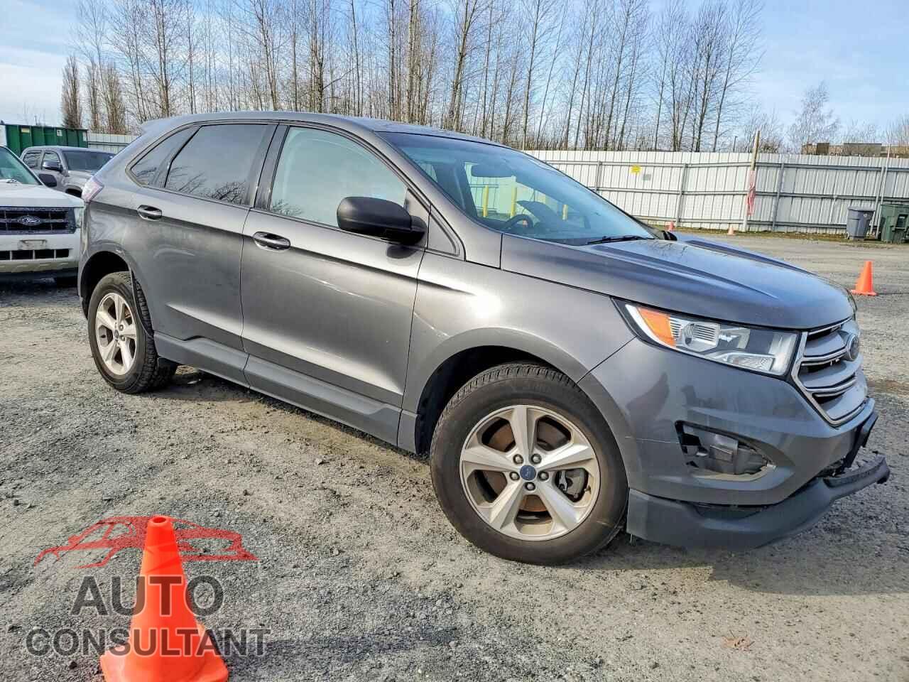 FORD EDGE 2015 - 2FMTK4G83FBB97579