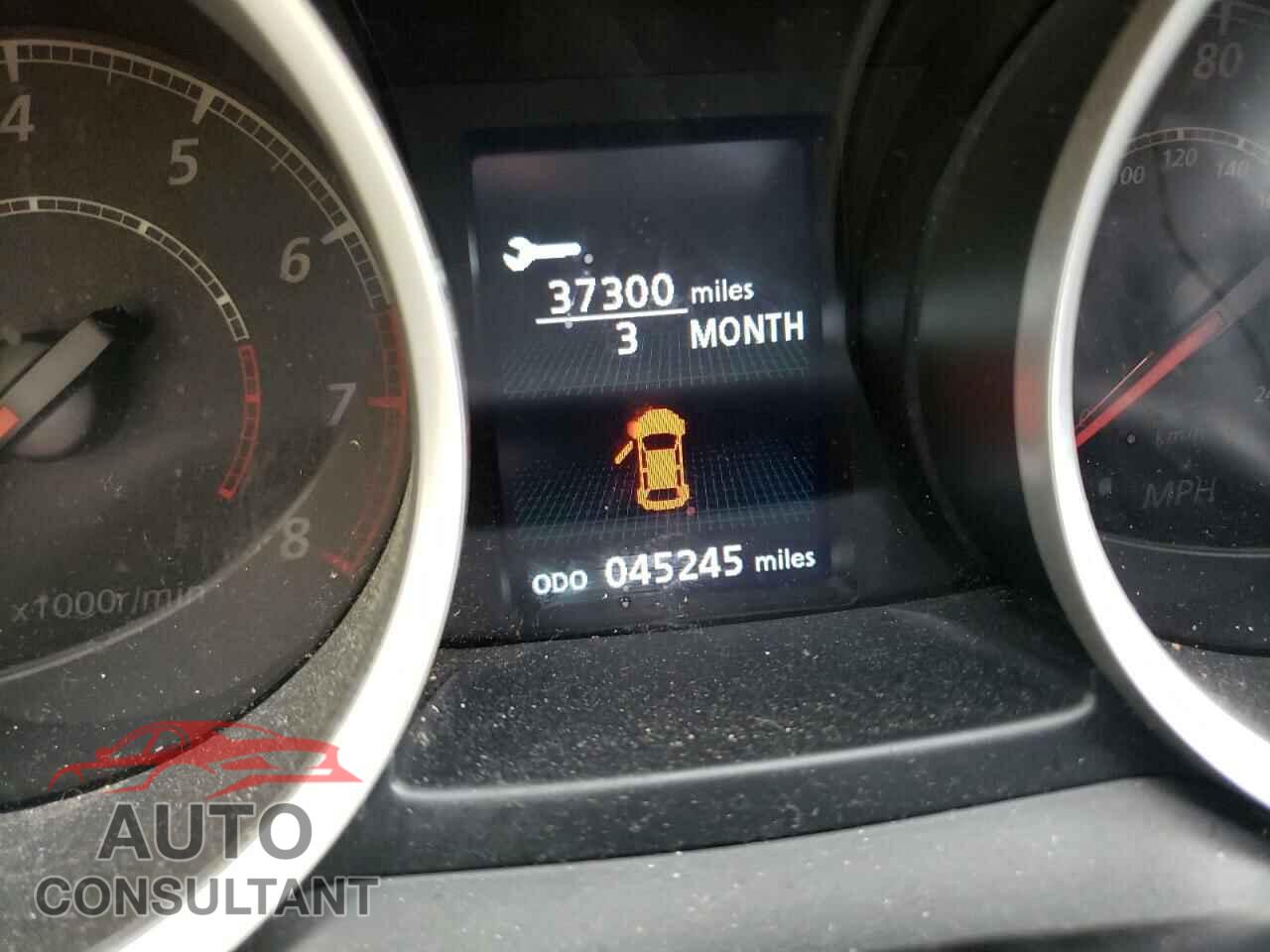 MITSUBISHI LANCER 2017 - JA32V2FW5HU001925