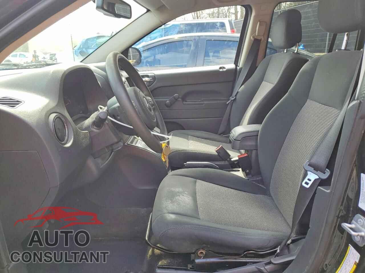 JEEP COMPASS 2014 - 1C4NJCBB1ED754737
