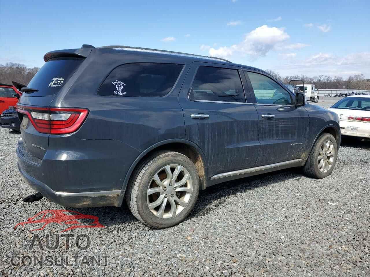 DODGE DURANGO 2018 - 1C4RDJEG6JC133529