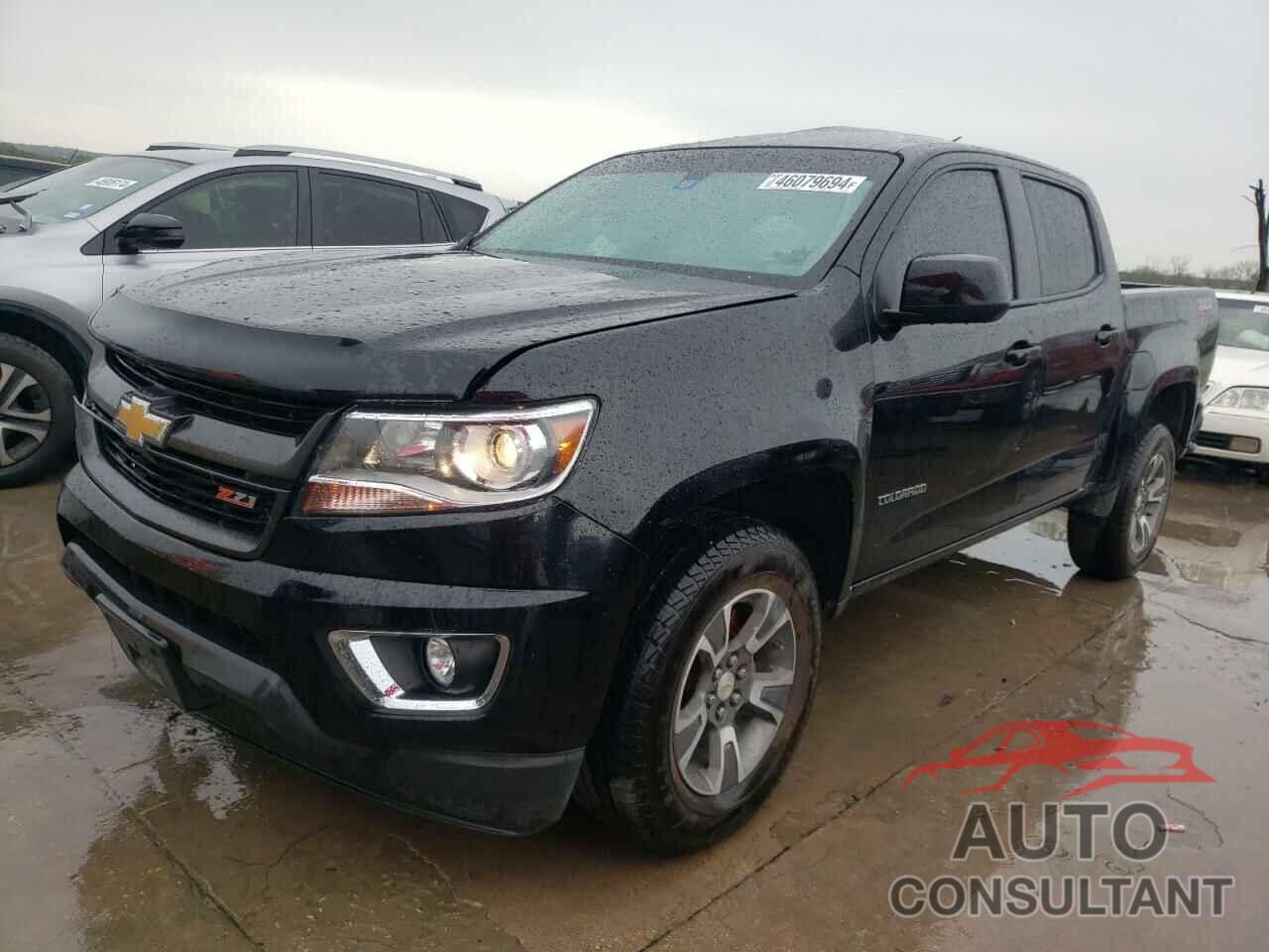 CHEVROLET COLORADO 2016 - 1GCGSDE33G1331775