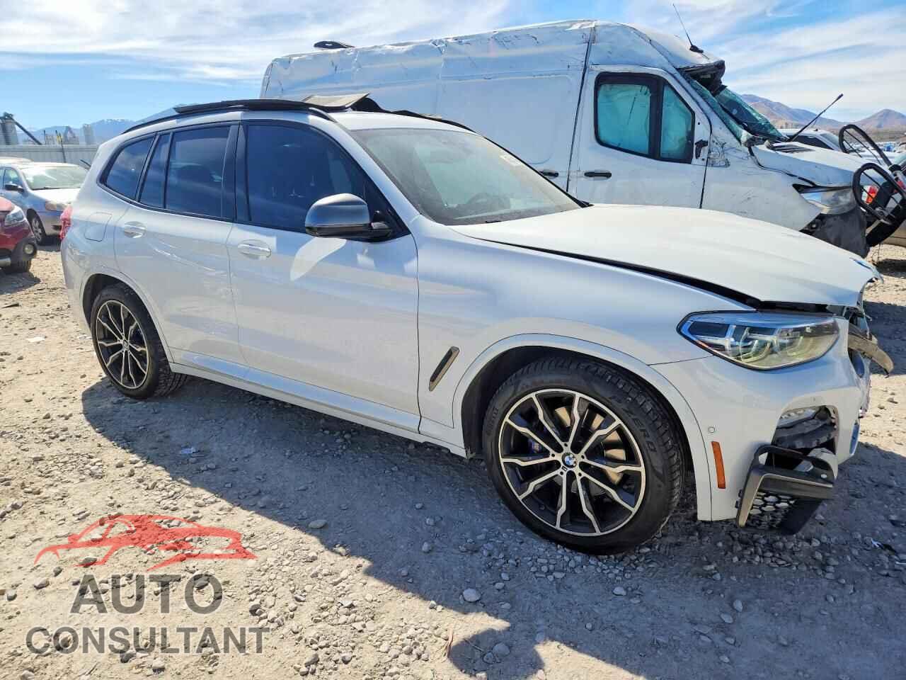 BMW X3 2018 - 5UXTS3C58J0Y98802