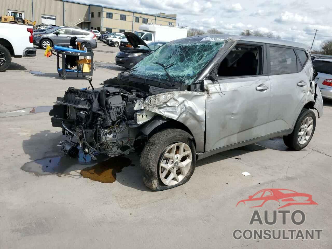 KIA SOUL 2023 - KNDJ23AU2P7873607