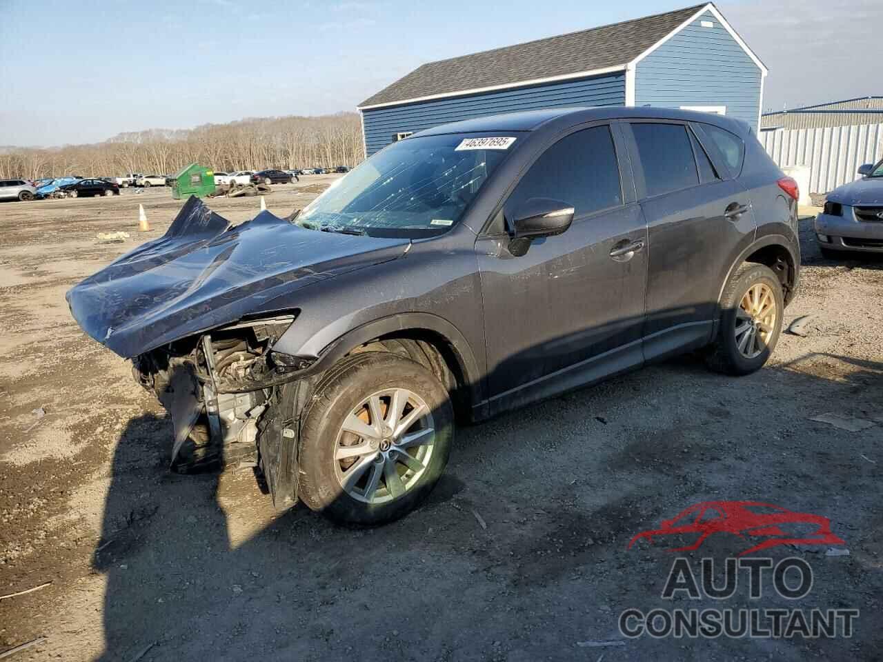 MAZDA CX-5 2016 - JM3KE4BY2G0652477