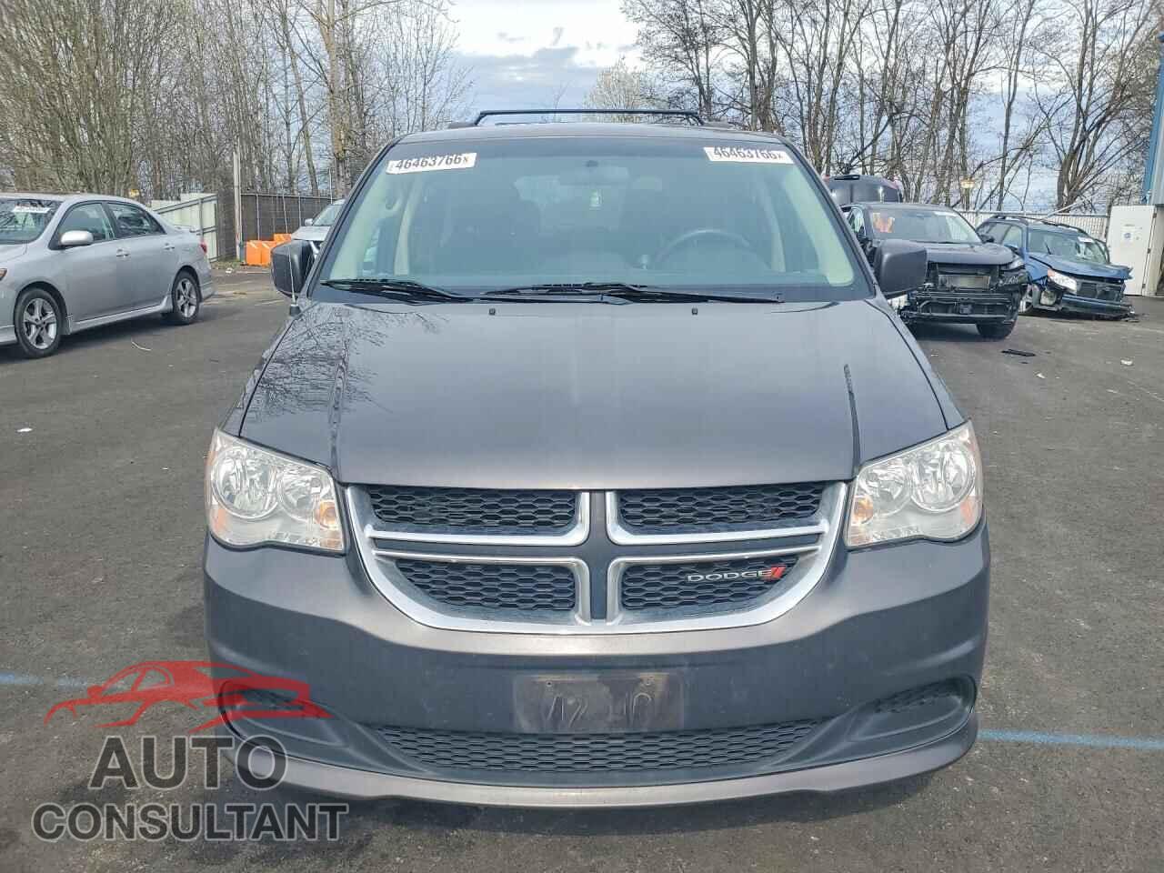 DODGE CARAVAN 2015 - 2C4RDGCG6FR733679