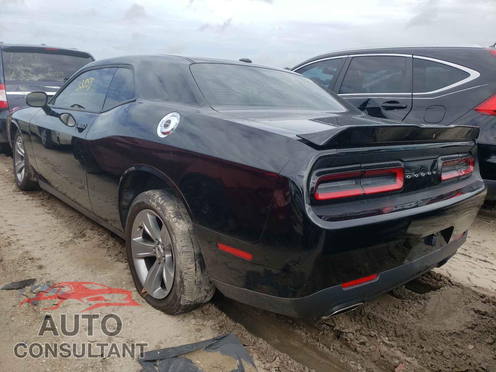 DODGE CHALLENGER 2019 - 2C3CDZAG5KH593911