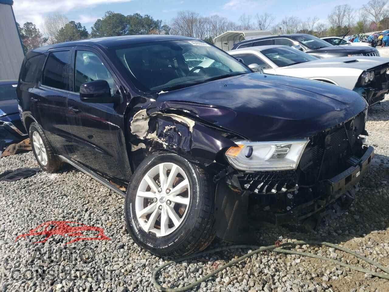 DODGE DURANGO 2020 - 1C4RDHAG8LC100260
