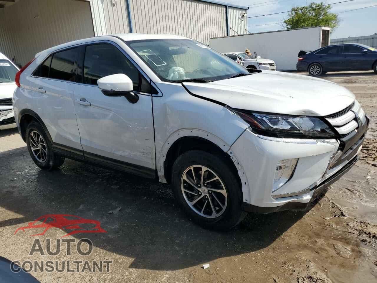 MITSUBISHI ECLIPSE 2020 - JA4AT3AAXLZ034588