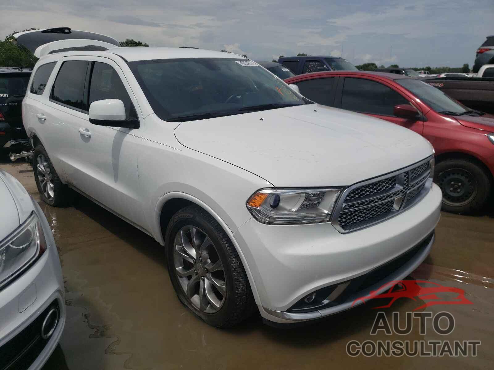 DODGE DURANGO 2017 - 1C4RDHAG8HC923780